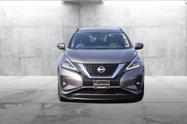 2024 Nissan Murano SV
