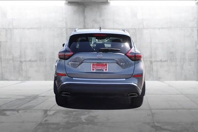 2024 Nissan Murano SV