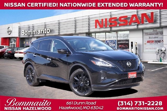 2024 Nissan Murano