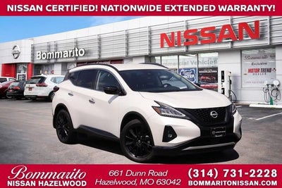 2024 Nissan Murano SV