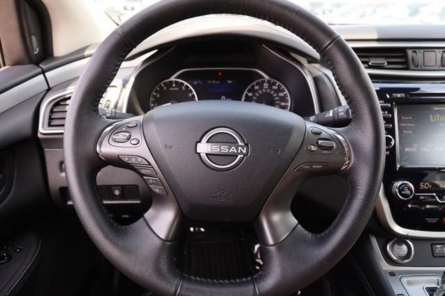 2024 Nissan Murano SV