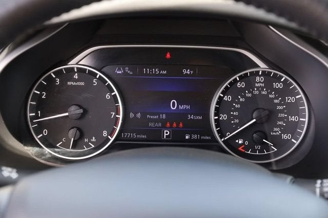 2024 Nissan Murano SV