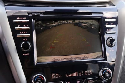 2024 Nissan Murano SV