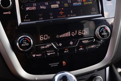 2024 Nissan Murano SV