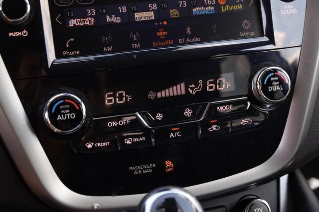 2024 Nissan Murano SV