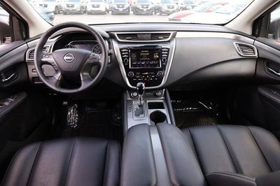 2024 Nissan Murano SV