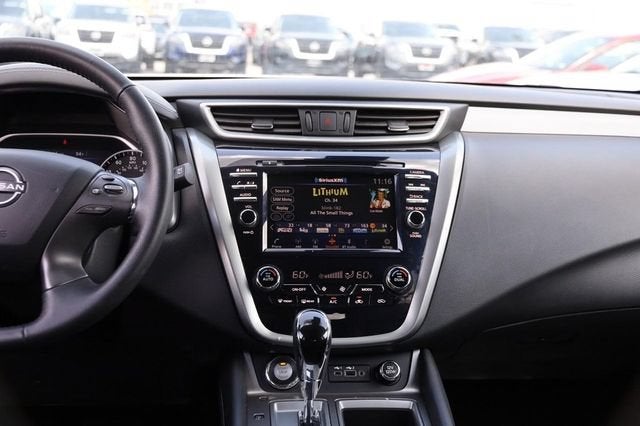 2024 Nissan Murano SV