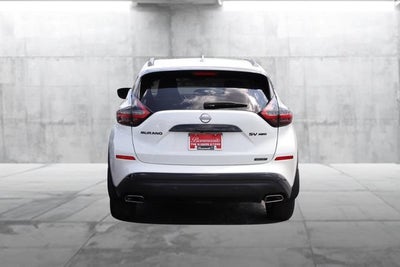 2024 Nissan Murano SV