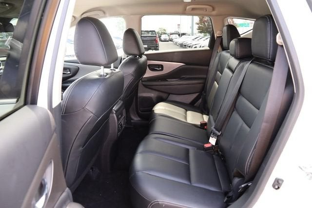 2024 Nissan Murano SV