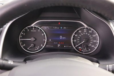 2024 Nissan Murano SV