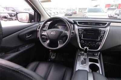 2024 Nissan Murano SV