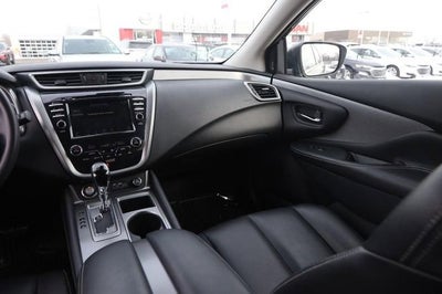 2024 Nissan Murano SV