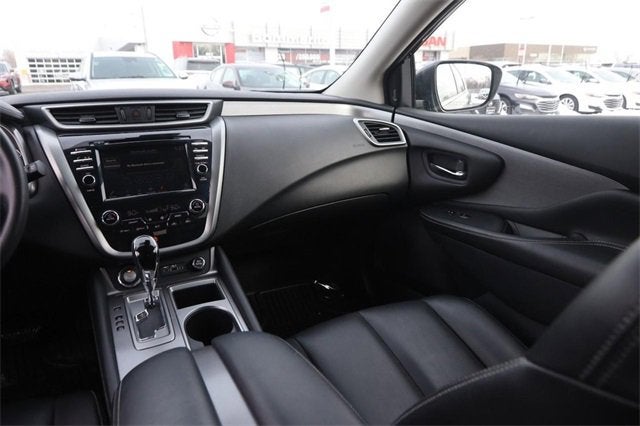 2024 Nissan Murano SV