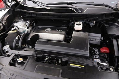 2024 Nissan Murano SV