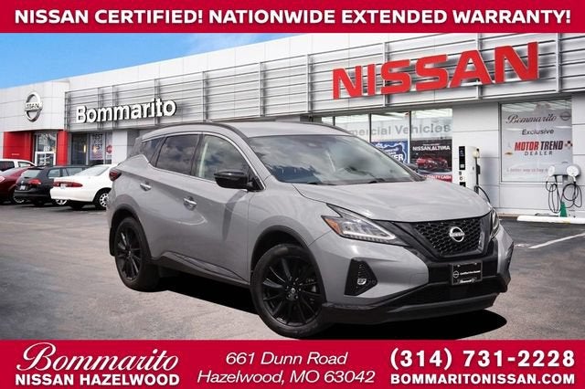2024 Nissan Murano SV