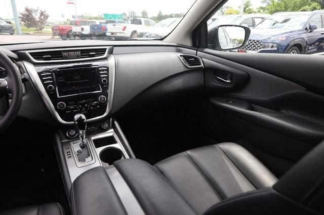 2024 Nissan Murano SV