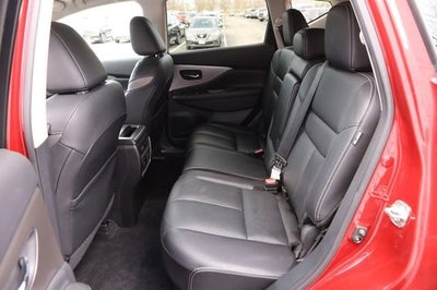 2020 Nissan Murano SL