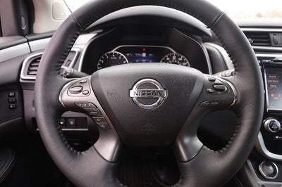 2020 Nissan Murano SL