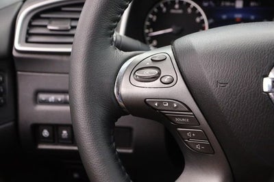 2020 Nissan Murano SL