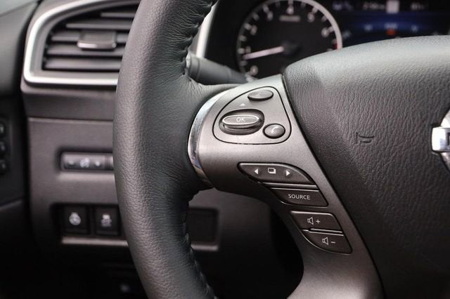 2020 Nissan Murano SL