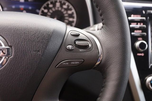 2020 Nissan Murano SL