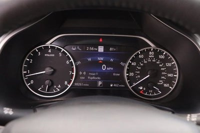 2020 Nissan Murano SL