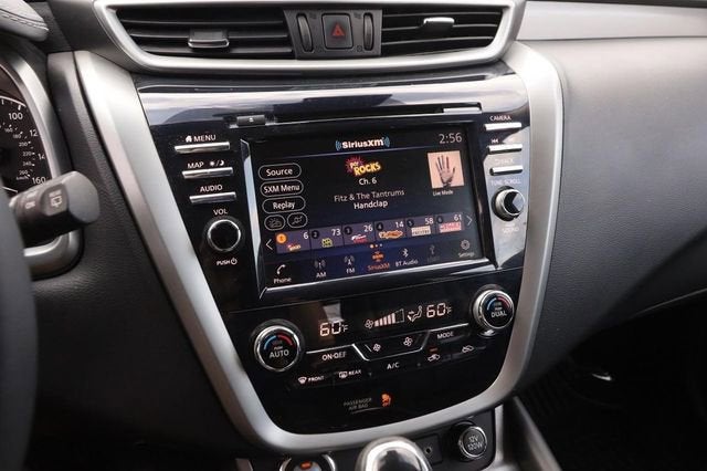 2020 Nissan Murano SL