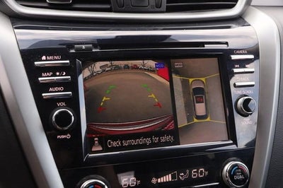 2020 Nissan Murano SL