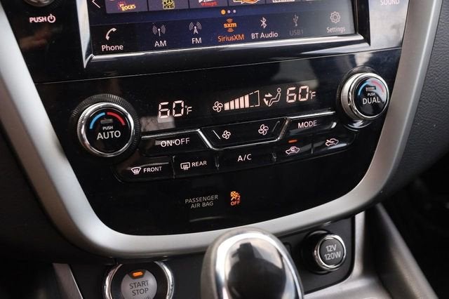 2020 Nissan Murano SL