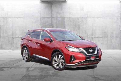 2020 Nissan Murano SL