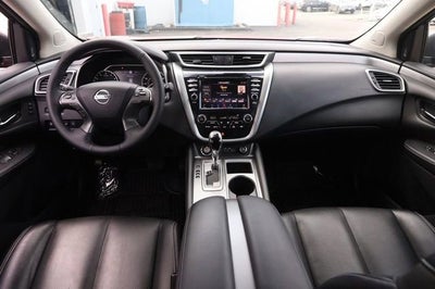 2020 Nissan Murano SL