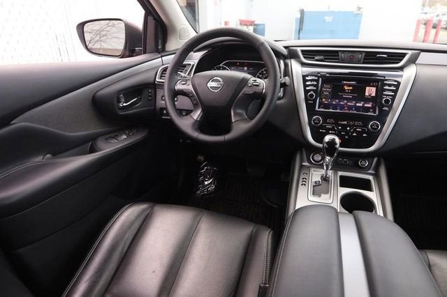 2020 Nissan Murano SL