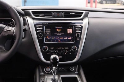 2020 Nissan Murano SL