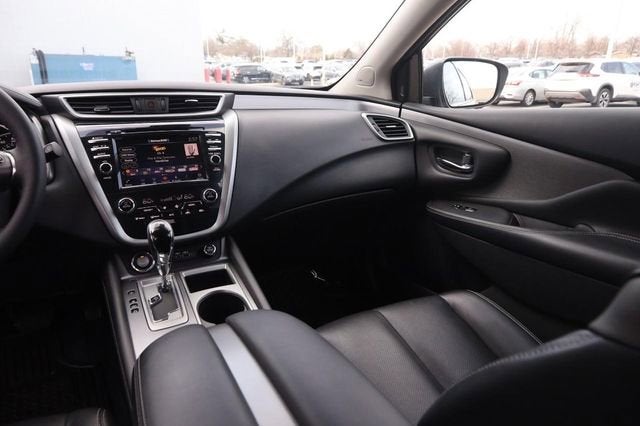 2020 Nissan Murano SL