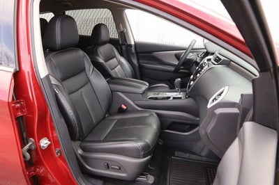 2020 Nissan Murano SL