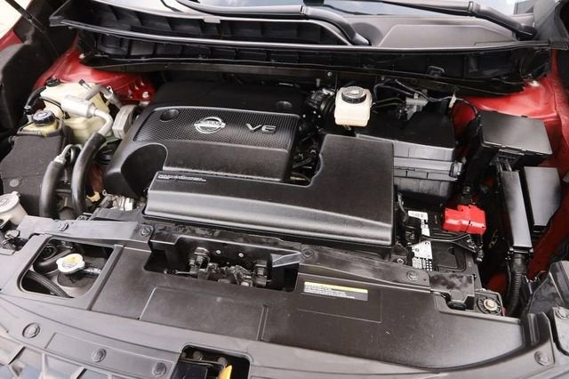 2020 Nissan Murano SL