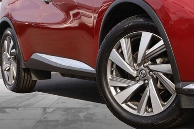 2020 Nissan Murano SL