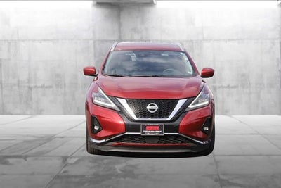 2020 Nissan Murano SL