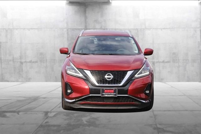 2020 Nissan Murano SL