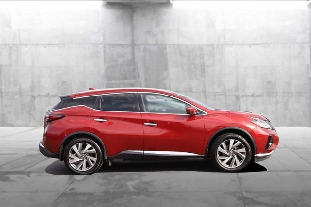 2020 Nissan Murano SL