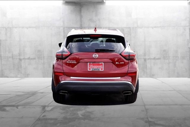 2020 Nissan Murano SL