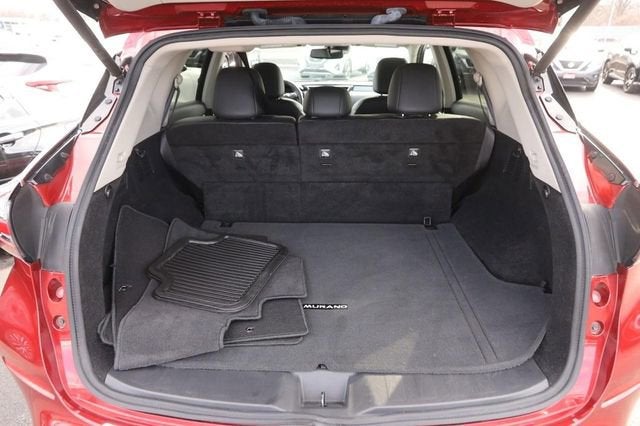 2020 Nissan Murano SL