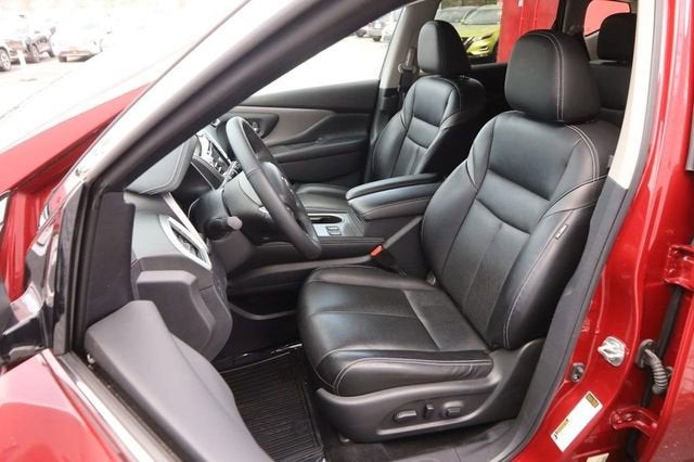 2020 Nissan Murano SL