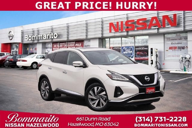 2021 Nissan Murano