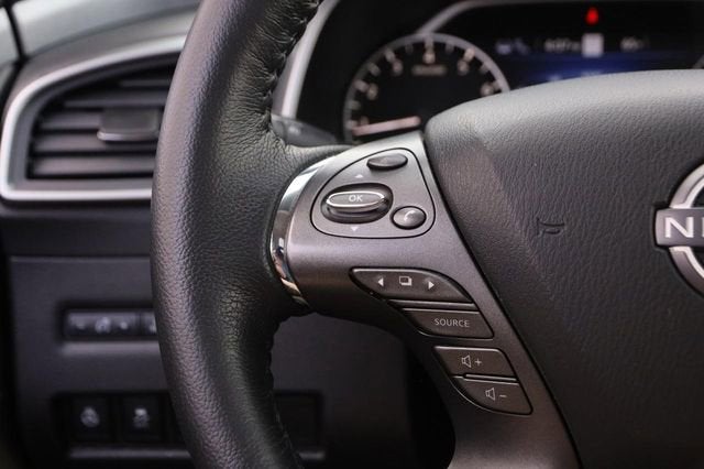 2024 Nissan Murano SL