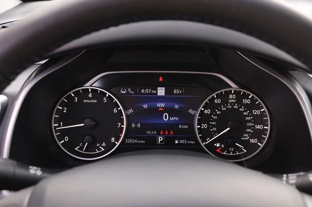 2024 Nissan Murano SL