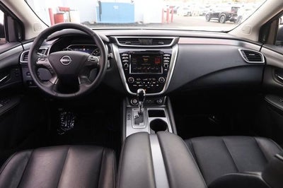 2024 Nissan Murano SL