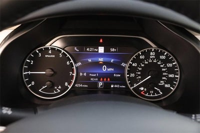 2024 Nissan Murano SL