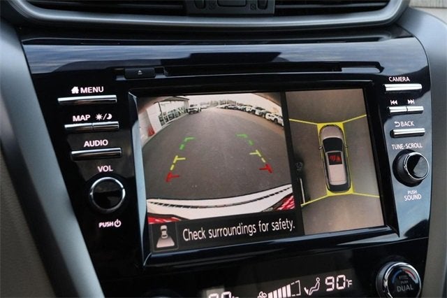 2024 Nissan Murano SL