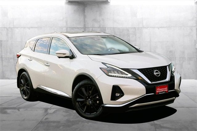 2024 Nissan Murano SL
